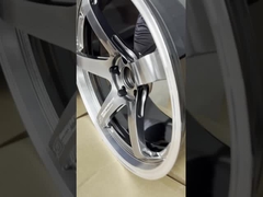 پیشروی مسابقه GT فراتر از چرخ های عمق خمیده برای Supra