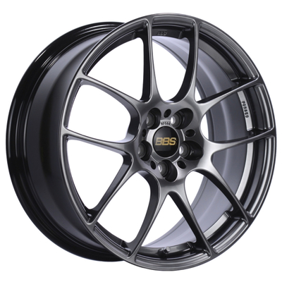 Spokes Staggered BBS RF Forged Wheels 17 inch 18 inch JWL TUV VIA
