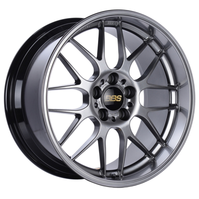 رینگ فورج 18 اینچی BBS Super RG R
