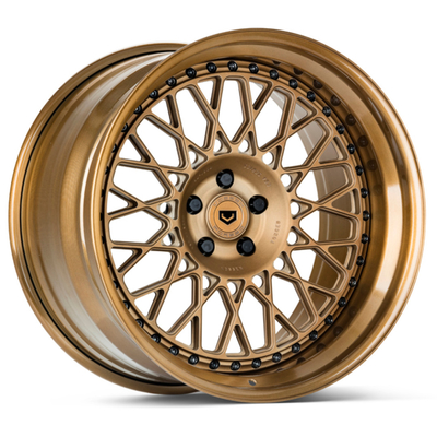 Vossen ERA-1 Vossen Brickell Bronze 3 Piece Rims Grade Aerospace