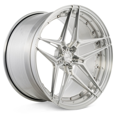 ADV10 M.V2 سری CS چرخ های فرفورژه فراری JWL TUV VIA