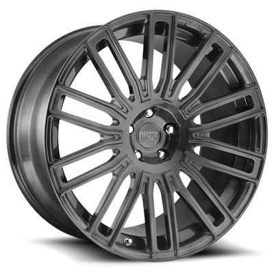 تکمیل سفارشی Avant Brushed Monoblock Forged Wheels 16'' 18'' 22''