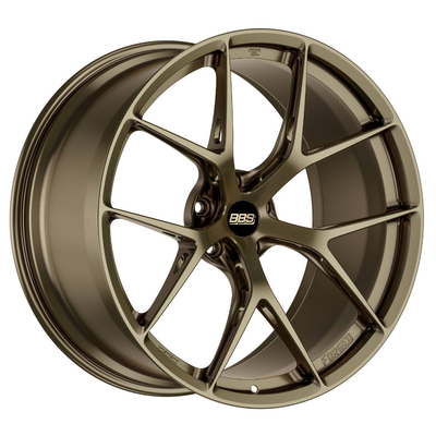مونو بلوک Finish BBS Fi-R برنز BBS فورج شده چرخ Y Spoke