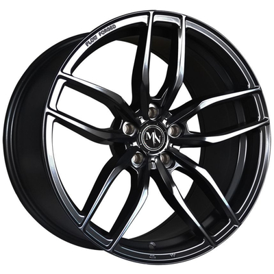 تنظیمات مونوبلوک 18 اینچی Forge Auto Wheels 6061-T6 مشکی مات