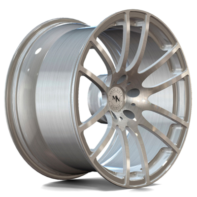 مونوبلاک ساخت و ساز Forge Auto Wheels درجه هوافضا