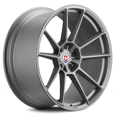 چرخ های مونوبلوک مقعر سبک موتور اسپرت HRE Flow Forged RS204M