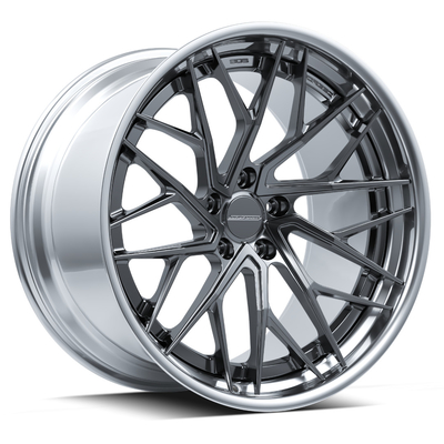 چرخ های فرفورژه سری 18 اینچی 2 تکه UF/2-128 Ultimate Forged