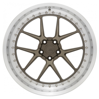 پیکربندی 2PC چرخ های فورج شده BMW Forged MLE52 BC برای BMW F90 M5