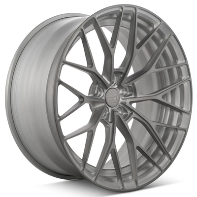 Anrky AN20 مرسدس G63 AMG چرخ رینگ پره های تلو