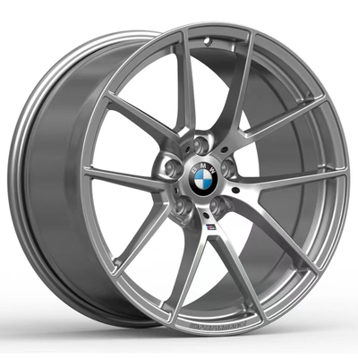 چرخ های فورج شده BMW 763M با پره Y برای BMW M2 F87 M3 F80 M4 F82 F83