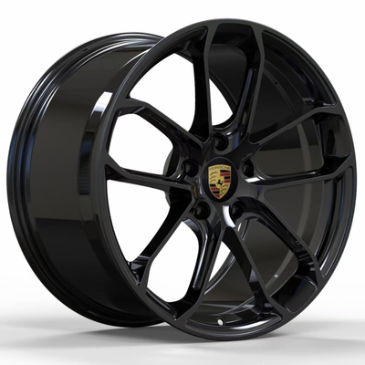 چرخ های فورج شده پورشه طراحی OEM برای 981 982 Boxster Cayenne S GTS Turbo Cayman GT4