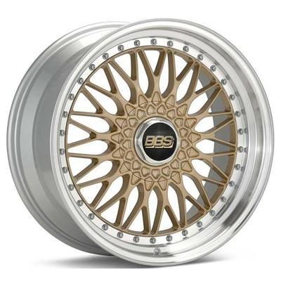 BBS Super RS ​​Deep Dish چرخ های فورج شده با اندازه سفارشی برای BWM Porsche