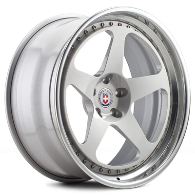 کلاسیک HRE 305 3 PC Forged Wheels For Ferrari F40 F458 Speciale