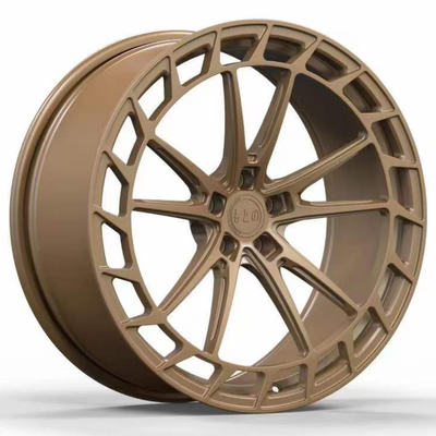 رینگ های اشکودا کودیاک رینگ های برنزی مونوبلوک فورج 22x9.5