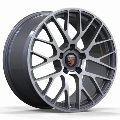 چرخ های فورج طراحی پورشه RS Spyder برای پورشه کاین