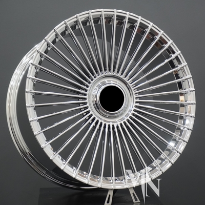 مرسدس مایباخ GLS 600 S600 G63 19 20 21 22 اینچ چرخ های آلیاژ سفارشی