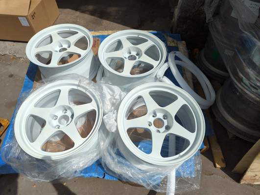 Desmond Regamaster EVO II Forge Auto Wheels For Honda Civic Type R