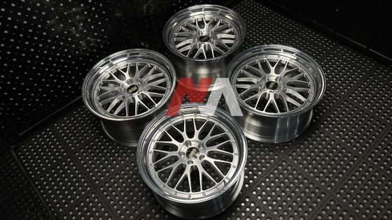 BBS LM 2 چرخ های جعل شده با ظروف عمیق برای BMW E92 F87 F80 F82