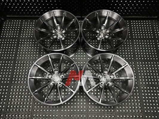 چرخ‌های فورج شده RA-01 فورج شده برای F80 M3 F82 M4 F87 M2