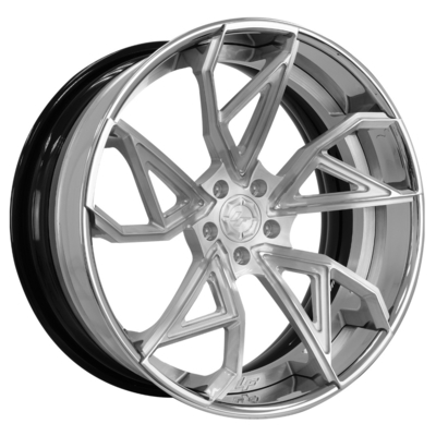 Lexani LZ-787 3 Piece Concave Monoblock Heels 18'' 19'' 20''