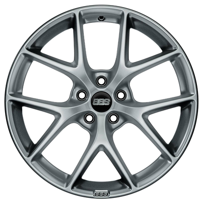 چرخ های 17 اینچ 18 اینچ 19 اینچ BBS SR 5x112 Himalaya Satin Grey