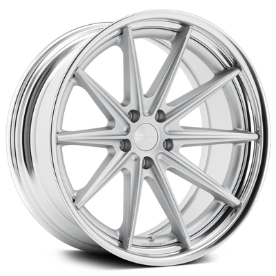 Vossen VWS-1 Deep Dish Rims VWS 1 Wheels 7J to 14J Monoblock 2PC Configurations