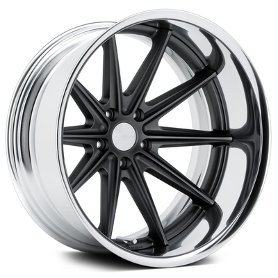Vossen VWS-1 Deep Dish Rims VWS 1 Wheels 7J to 14J Monoblock 2PC Configurations