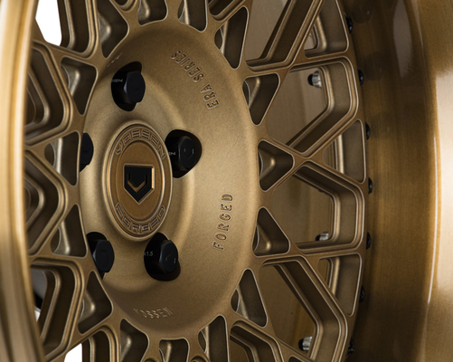 Vossen ERA-1 Vossen Brickell Bronze 3 Piece Rims Grade Aerospace