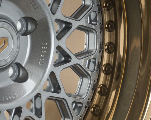 Vossen ERA-1 Vossen Brickell Bronze 3 Piece Rims Grade Aerospace