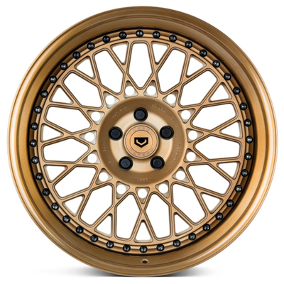 Vossen ERA-1 Vossen Brickell Bronze 3 Piece Rims Grade Aerospace