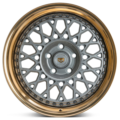 Vossen ERA-1 Vossen Brickell Bronze 3 Piece Rims Grade Aerospace
