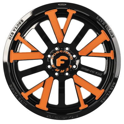 رینگ های آلیاژ آلومینیوم Vlone Forgiato Aerospace Grade 6061-T6