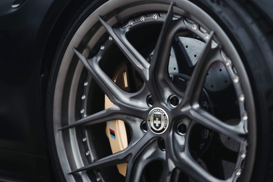 Concave S101SC HRE 2 Piece Forged Wheels 2PC Configuration