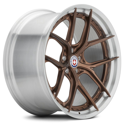 Concave S101SC HRE 2 Piece Forged Wheels 2PC Configuration