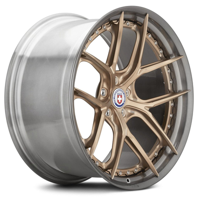 Concave S101SC HRE 2 Piece Forged Wheels 2PC Configuration