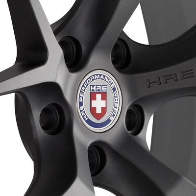 Aerodynamics HRE Forged Wheels HRE S101 3 Piece JWL TUV VIA