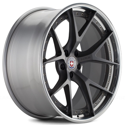 Aerodynamics HRE Forged Wheels HRE S101 3 Piece JWL TUV VIA