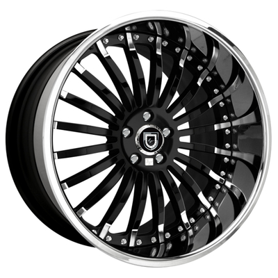 رینگ های چند پره Lexani LF-714 کروم فورج شده 6061-T6