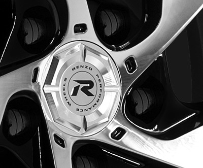 چرخ های آهنگری 16-26 اینچی Lexani Mugello Lexani با صورت ماشینی