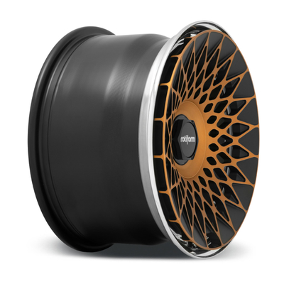 Rotiform LHR-F Rotiform Forged Wheels 6061-T6 برای BMW E36