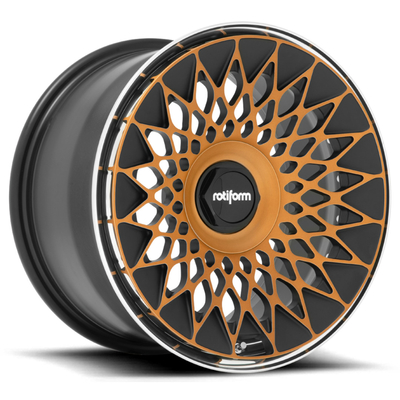 Rotiform LHR-F Rotiform Forged Wheels 6061-T6 برای BMW E36