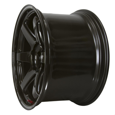 Rays TE37 Ultra Track Edition Volk Racing Forged Wheels مشکی مات