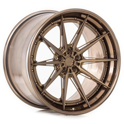 ADV10 Track Spec Ferrari Forged Wheels Deep Dish سبک وزن