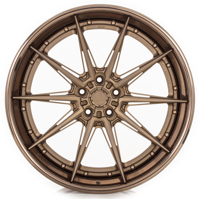 ADV10 Track Spec Ferrari Forged Wheels Deep Dish سبک وزن