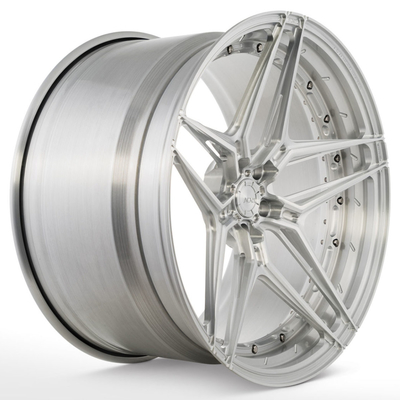 ADV10 M.V2 سری CS چرخ های فرفورژه فراری JWL TUV VIA