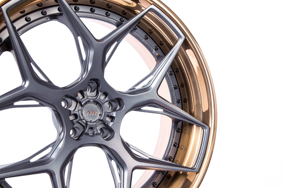 ADV05D Track Spec Advanced Ferrari Forged Wheels Width 7-14J