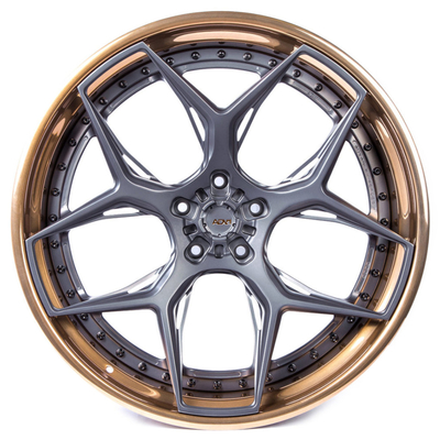 ADV05D Track Spec Advanced Ferrari Forged Wheels Width 7-14J
