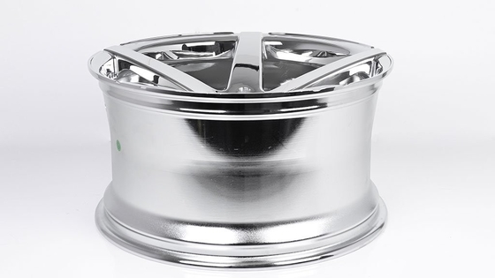 رینگ‌های 22 اینچی Extreme Wheels کروم مقعر 7-13J