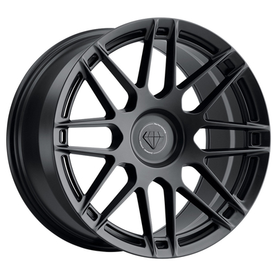 چرخ های خودکار فورج 16-24 اینچی الماس بلک BD-F12