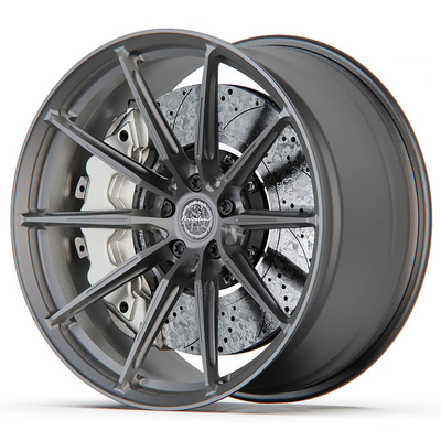 بریکستون R11-R BMW M5 F90 چرخ های فرفورژه مونوبلوک